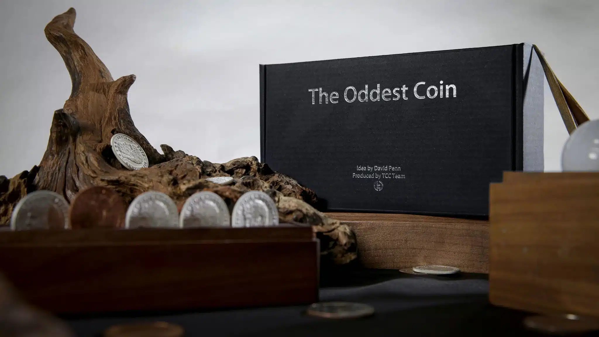 The Oddest Coin