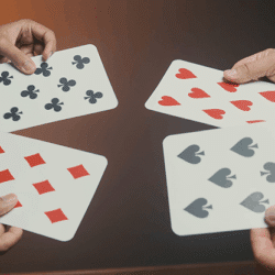 Alternative view of Royal Fantasy (Poker)