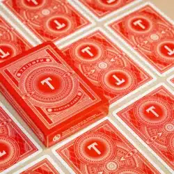 Alternative view of Cartes à jouer Triumph