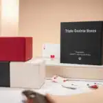 Boîtes Triple Gozinta
