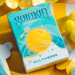 Suivant : Cartes à jouer Solokid Multiverse