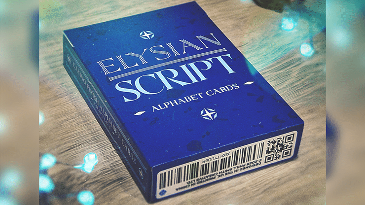 Trailer de Les Elysian Scripts
