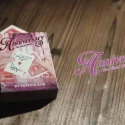 ANNIVERSARY 2.0 : LA DERNIÈRE VALSE