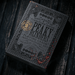 Cartes à jouer Peaky Blinders
