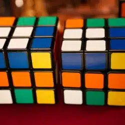 Alternative view of Space Cube