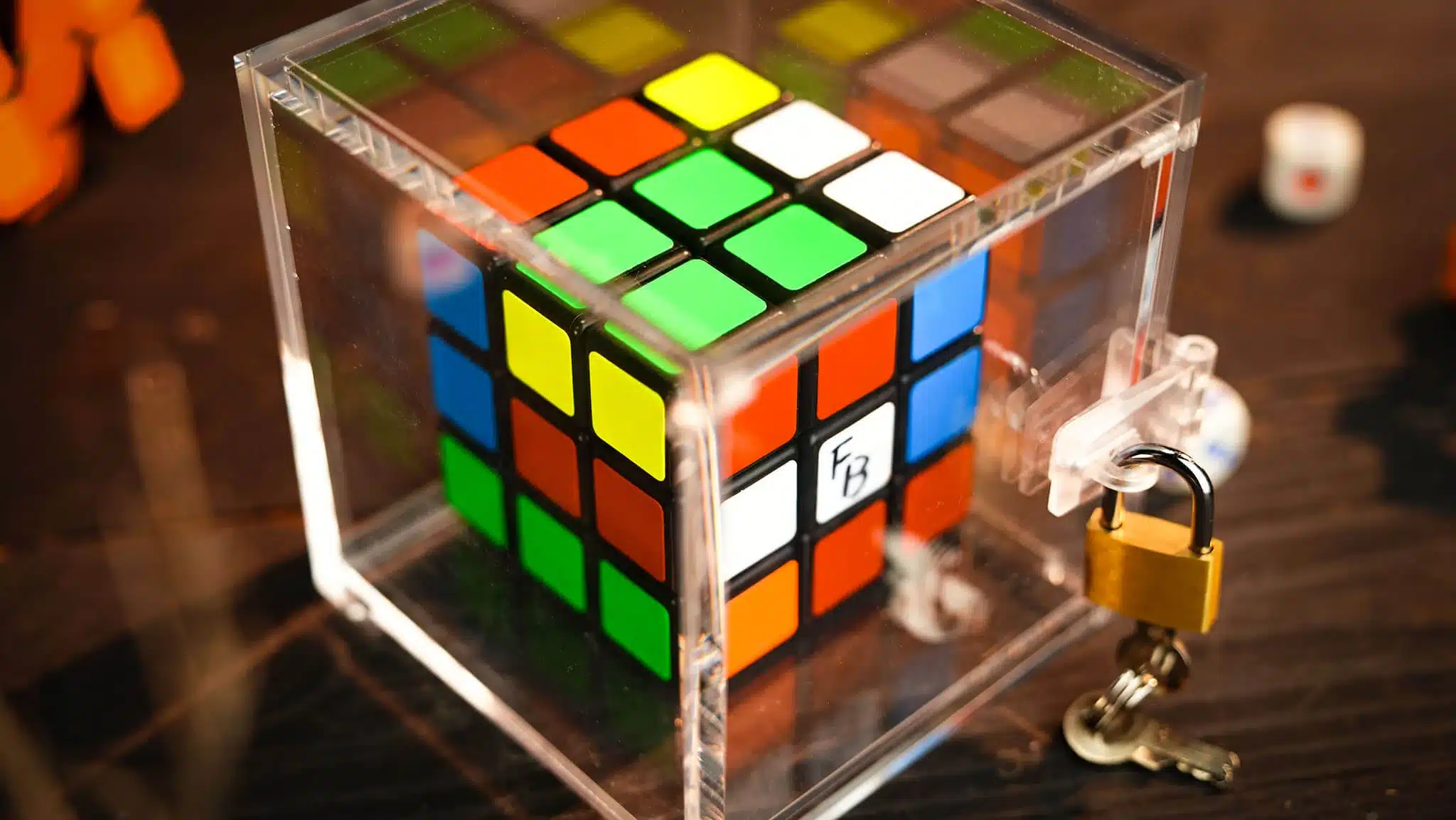 Crystal Prison – Image 3