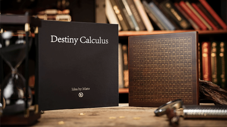 Trailer de Destiny Calculus