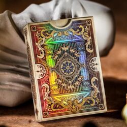 Alternative view of Jeu de cartes Greek Mythology Luxury Edition