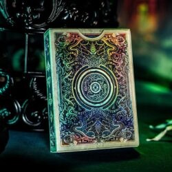 Alternative view of Cartes à jouer Reflections on the Wall Luxury Edition
