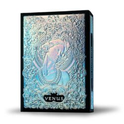 Cartes à jouer Venus Onyx