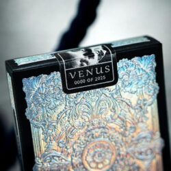 Alternative view of Cartes à jouer Venus Onyx