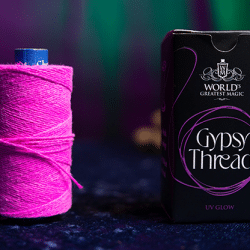 RECHARGE DE FIL GYPSY ROSE UV GLOW EN BOBINE