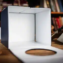 Alternative view of La Revelation Box