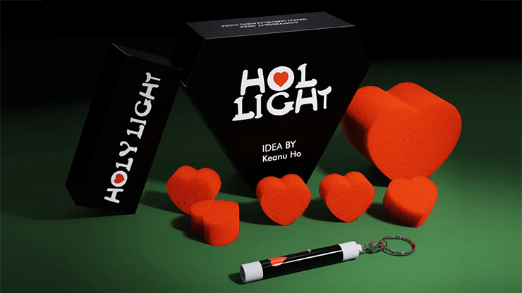 Trailer de Holy Light