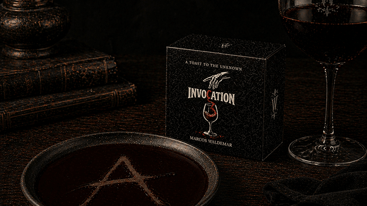 Trailer de INVOCATION