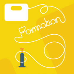 Formation goocheltruc voor goochelaars, visuele illusie en close-up magie