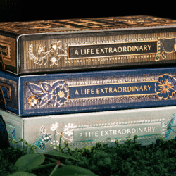 Premium Mooi Collector's Edition BOXSET speelkaarten voor close-up goochelen