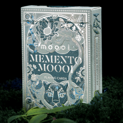 Moooi Collector's Edition Memento Moooi design speelkaarten voor goochelaars en verzamelaars