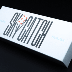Sky Catch van Taylor Hughes, visuele kaarttruc voor goochelaars en kaartmagie