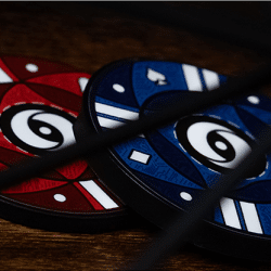 Sucker Punch: Revolutions verpakking met accessoires voor professionele muntrucs