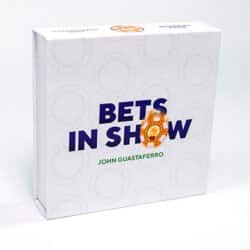 Bets in Show van goochelaar John Guastaferro, sterke muntruc voor close-up magie