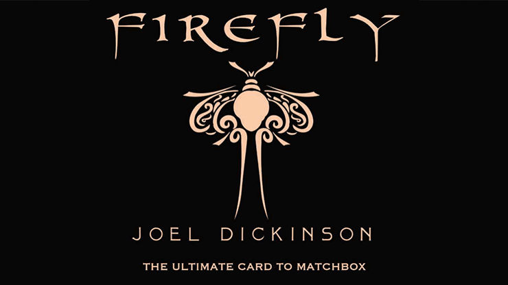 Trailer de Firefly by Joel Dickinson