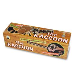 The Raccoon goocheltruc voor goochelaars met visuele en komische illusies