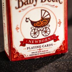 Baby Deck | goocheltruc van Dan Harlan | Goocheltrucs & Illusies