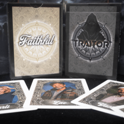 Productfoto van Traitors World, goochelroutine van Matthew Wright voor performers